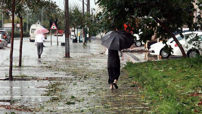 Türkiye Haziran'da yağışa doydu